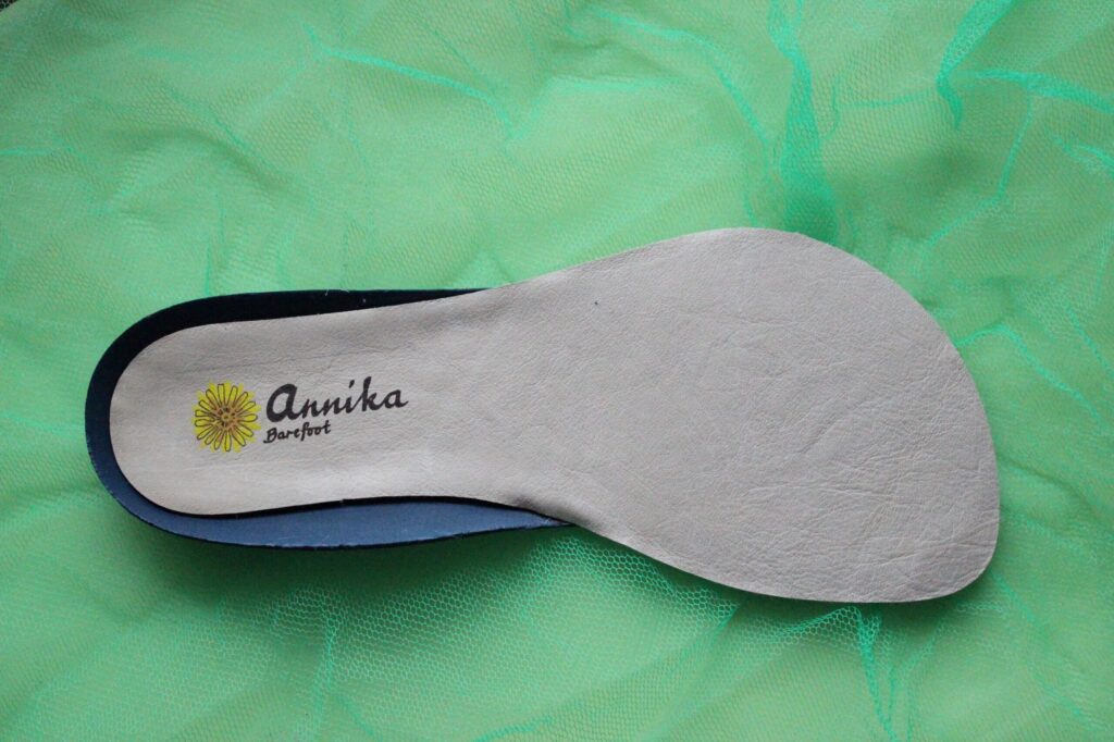 Transitional Insole